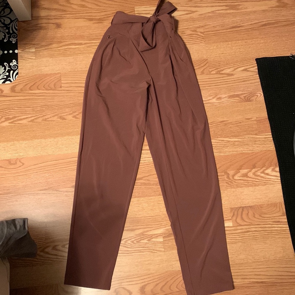 Athleta skyline pant! 4 tall hearth rose! NEVER WORN